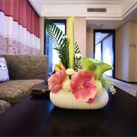 Shenyang Haiyun Jinjiang International Hotel Екстериор снимка