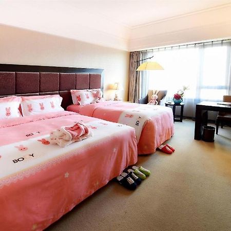 Shenyang Haiyun Jinjiang International Hotel Екстериор снимка