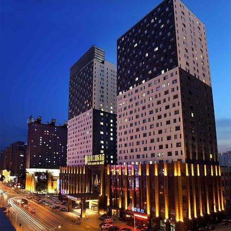Shenyang Haiyun Jinjiang International Hotel Екстериор снимка
