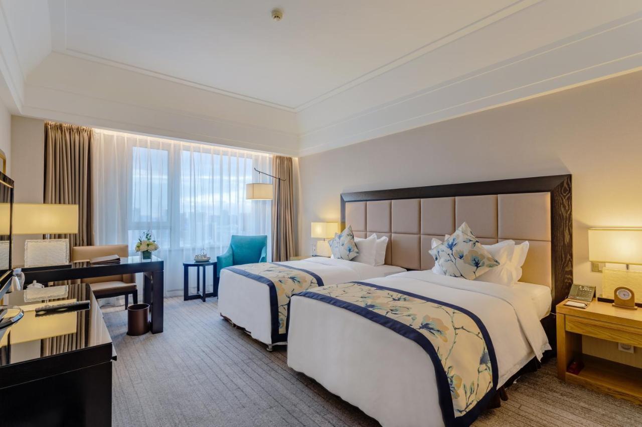 Shenyang Haiyun Jinjiang International Hotel Екстериор снимка