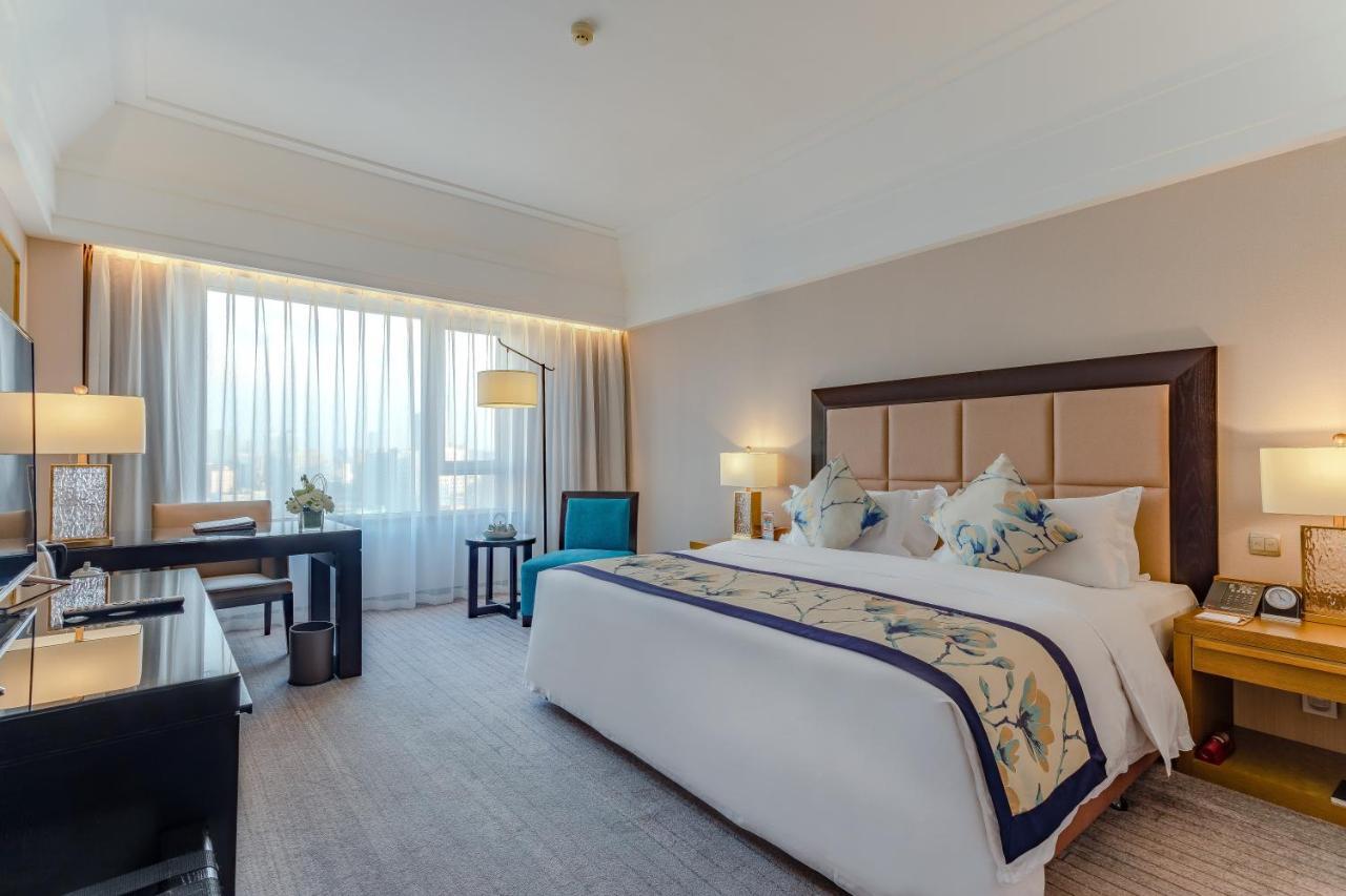 Shenyang Haiyun Jinjiang International Hotel Екстериор снимка