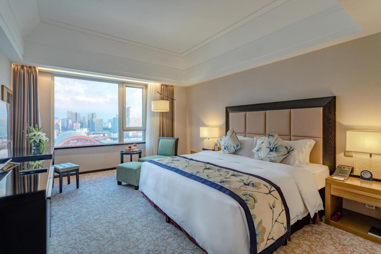 Shenyang Haiyun Jin Jiang International Hotel Екстериор снимка