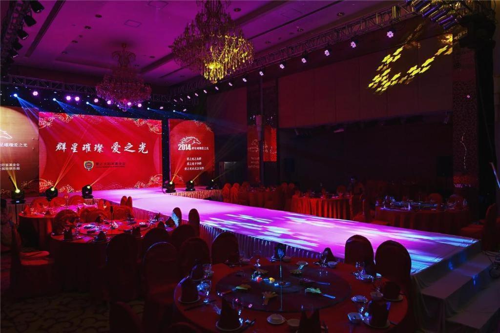 Shenyang Haiyun Jinjiang International Hotel Екстериор снимка
