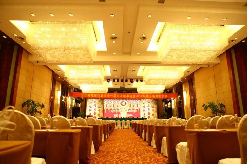 Shenyang Haiyun Jinjiang International Hotel Екстериор снимка