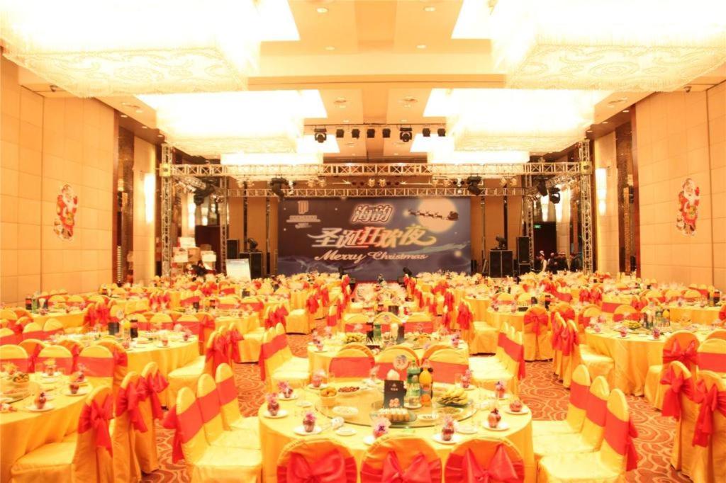 Shenyang Haiyun Jinjiang International Hotel Екстериор снимка