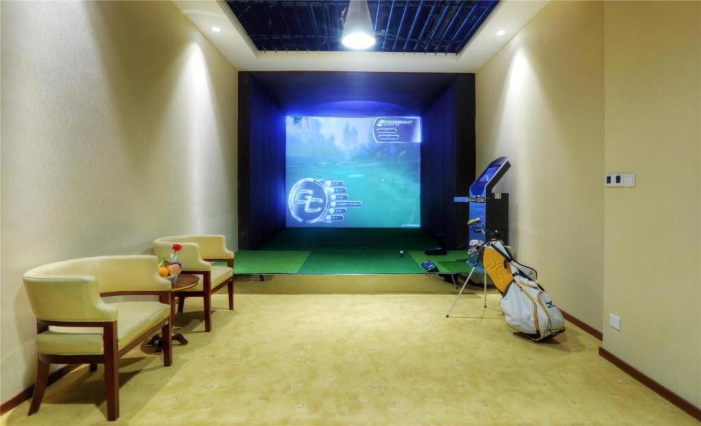 Shenyang Haiyun Jinjiang International Hotel Екстериор снимка