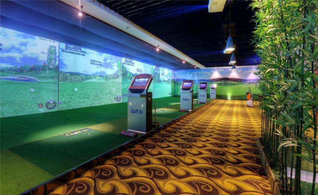 Shenyang Haiyun Jinjiang International Hotel Екстериор снимка