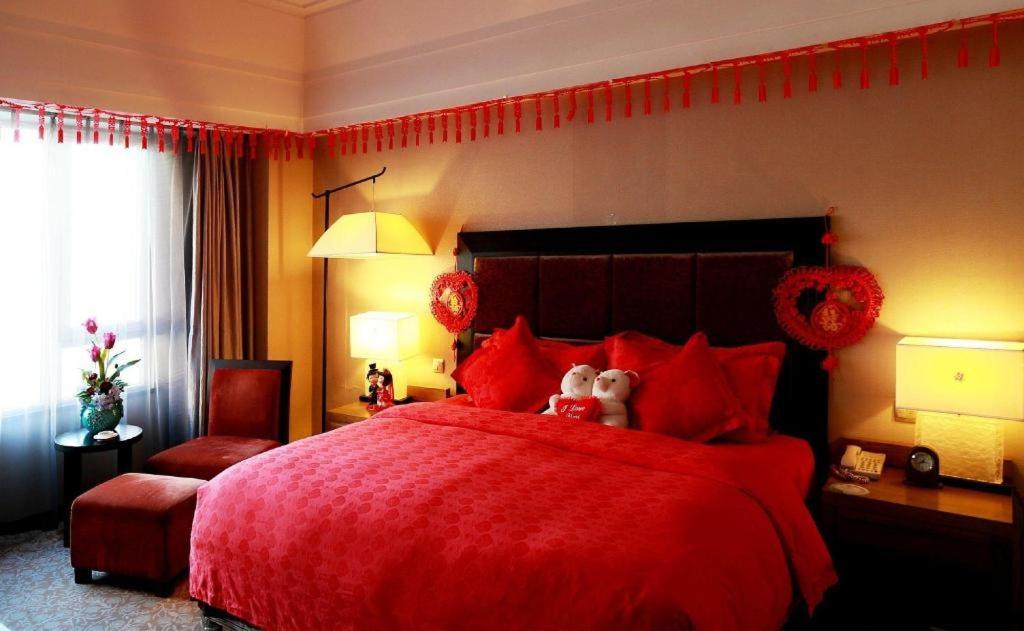 Shenyang Haiyun Jinjiang International Hotel Екстериор снимка