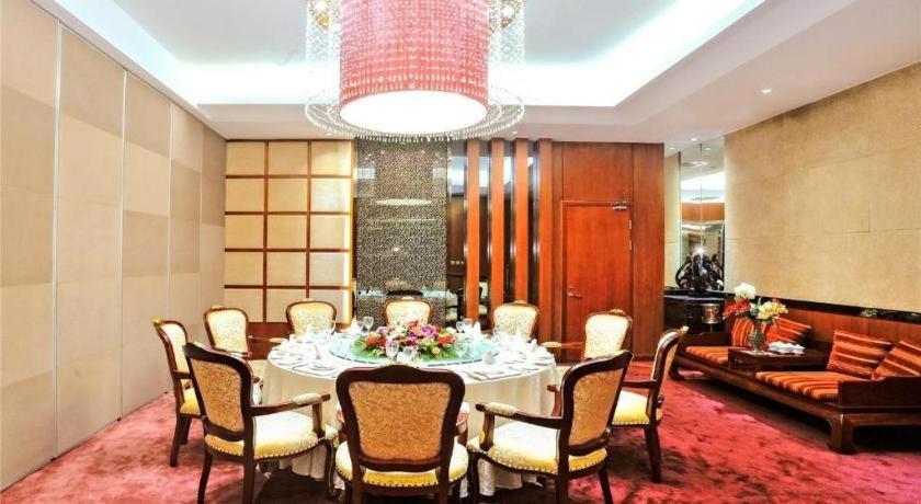 Shenyang Haiyun Jinjiang International Hotel Екстериор снимка
