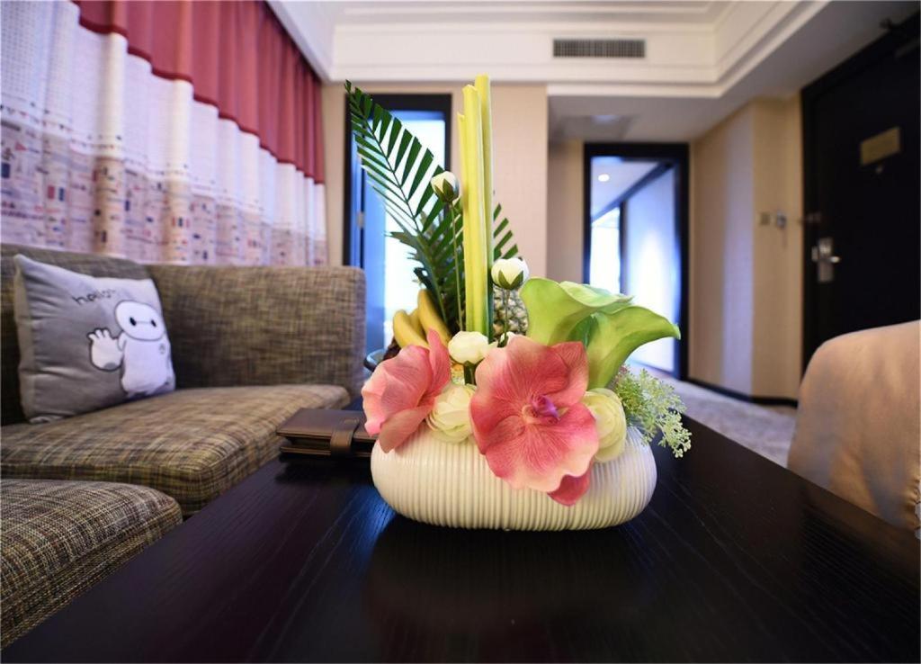 Shenyang Haiyun Jinjiang International Hotel Екстериор снимка