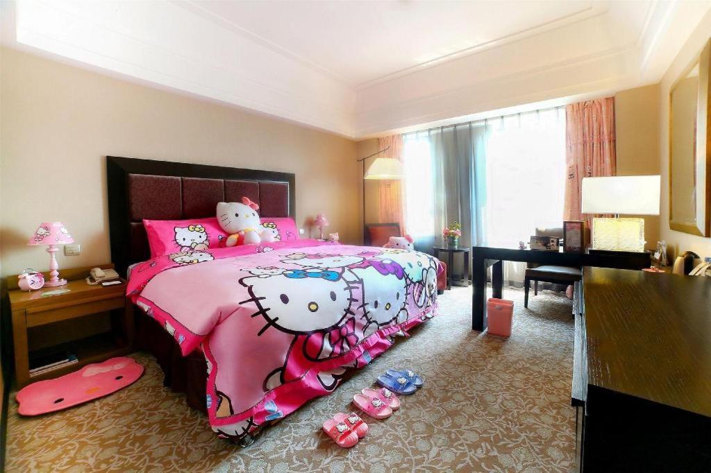 Shenyang Haiyun Jinjiang International Hotel Екстериор снимка