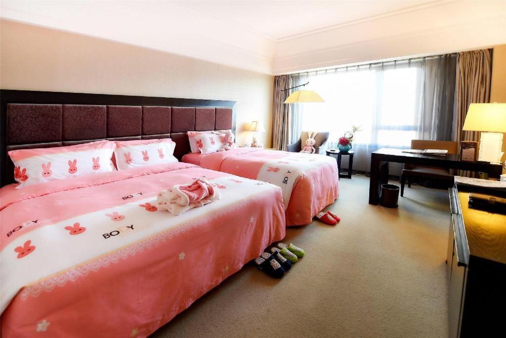 Shenyang Haiyun Jinjiang International Hotel Екстериор снимка