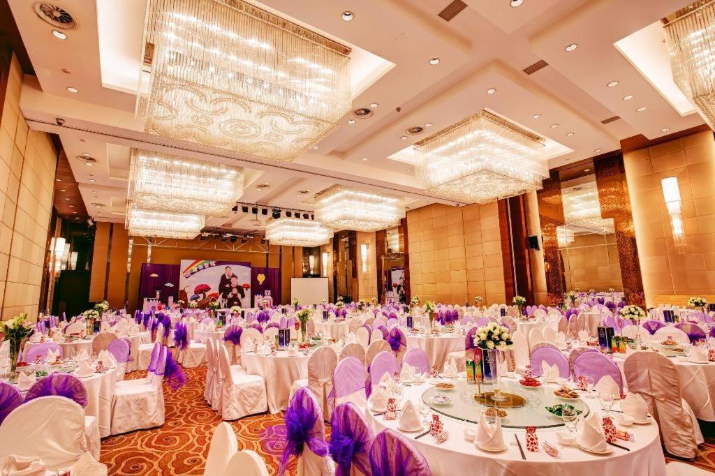 Shenyang Haiyun Jinjiang International Hotel Екстериор снимка