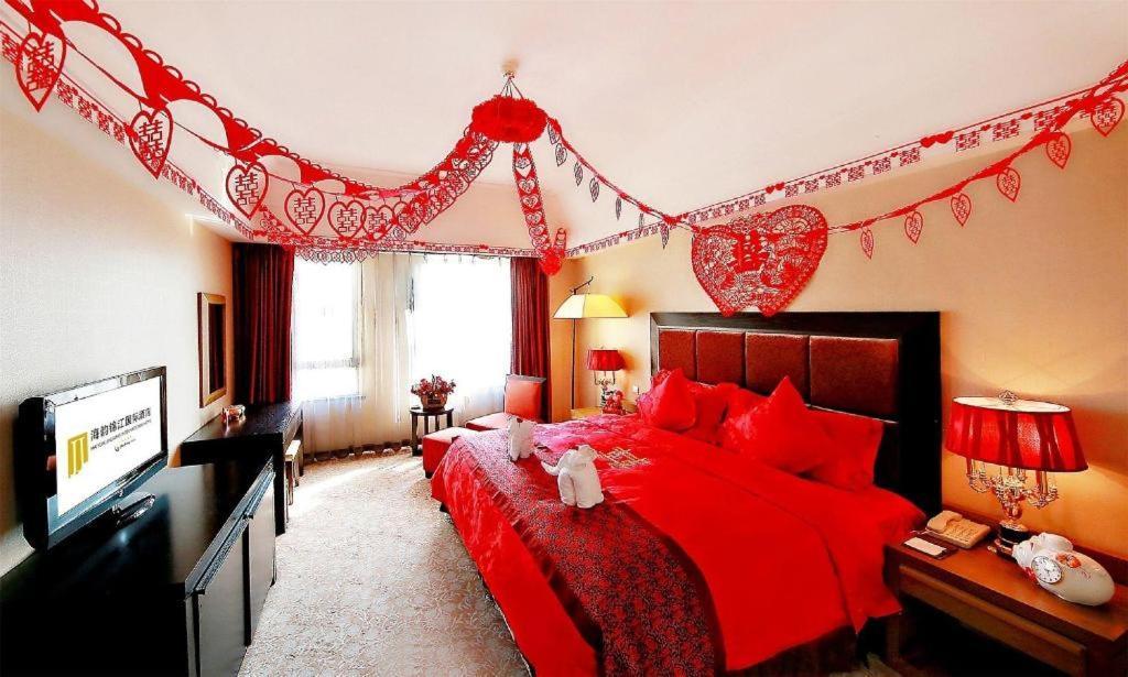 Shenyang Haiyun Jinjiang International Hotel Екстериор снимка