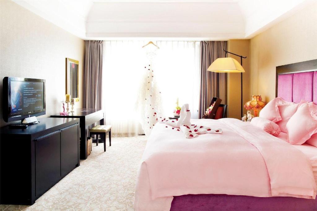 Shenyang Haiyun Jinjiang International Hotel Екстериор снимка