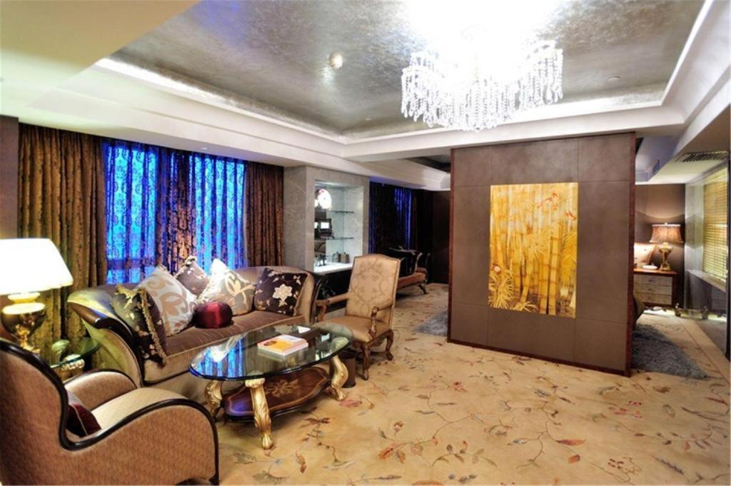 Shenyang Haiyun Jinjiang International Hotel Екстериор снимка