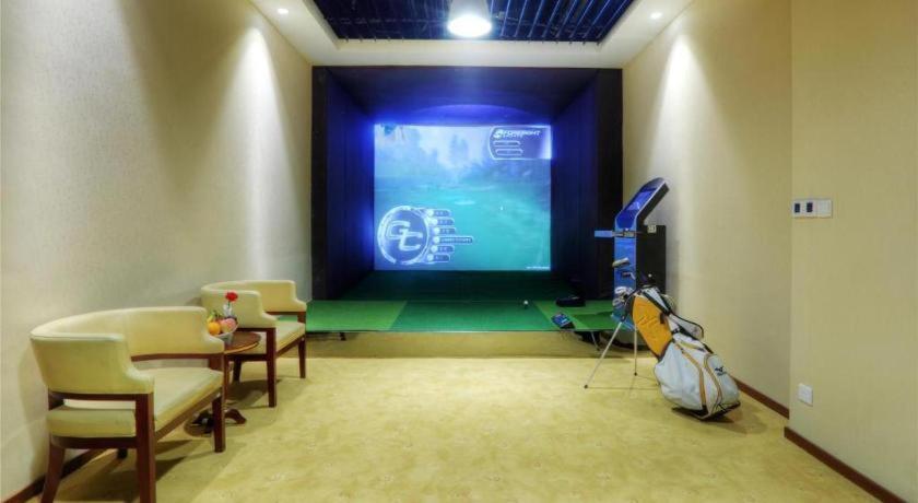 Shenyang Haiyun Jinjiang International Hotel Екстериор снимка