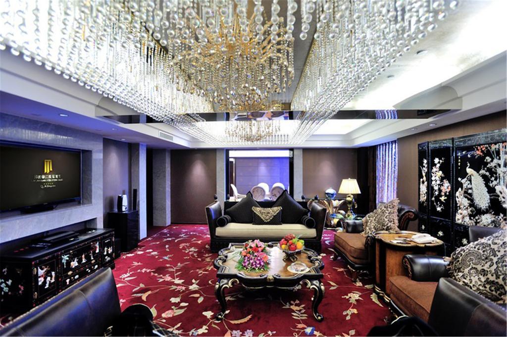 Shenyang Haiyun Jin Jiang International Hotel Екстериор снимка
