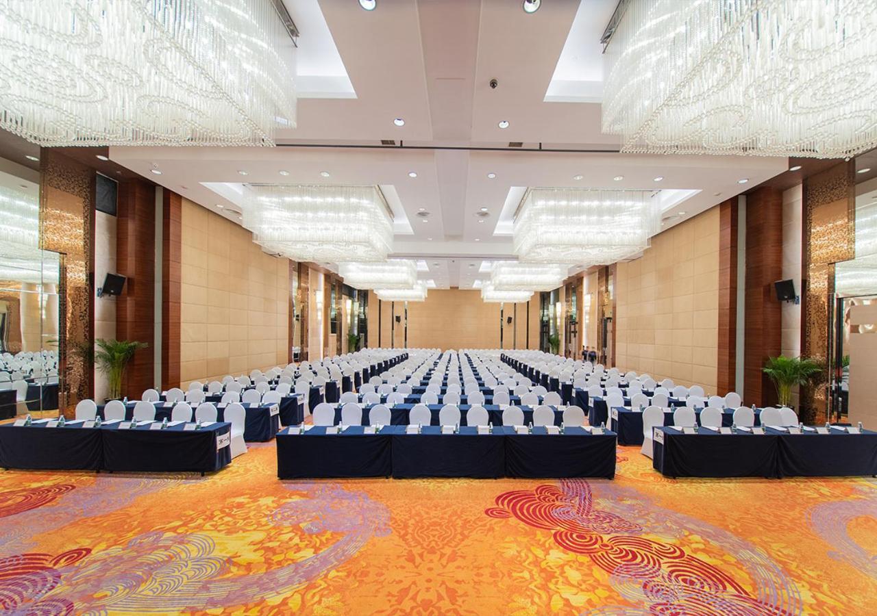 Shenyang Haiyun Jinjiang International Hotel Екстериор снимка