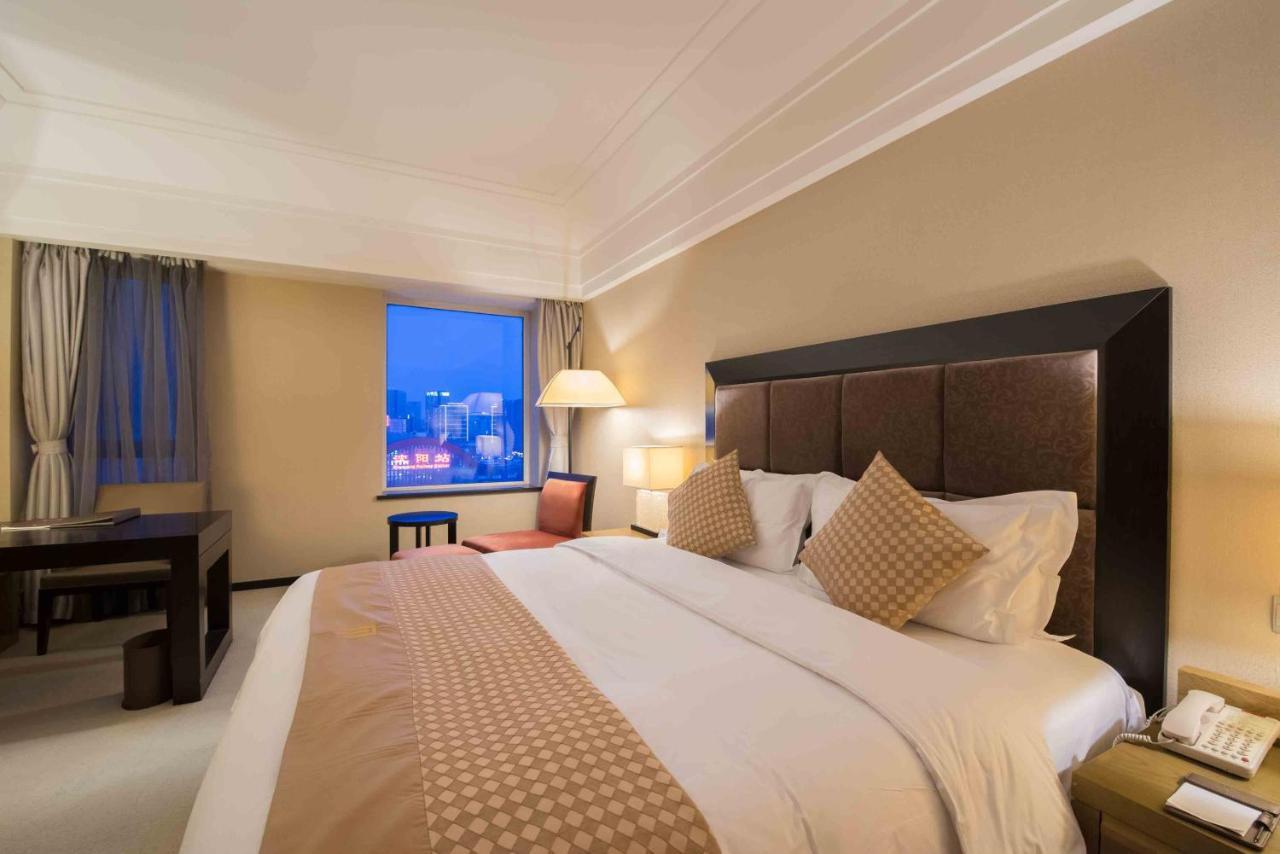 Shenyang Haiyun Jinjiang International Hotel Екстериор снимка