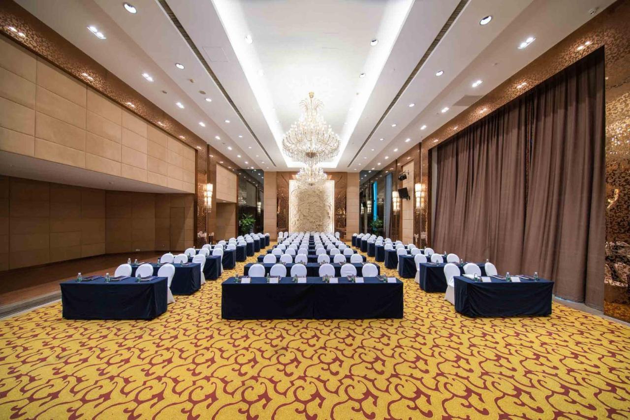 Shenyang Haiyun Jinjiang International Hotel Екстериор снимка