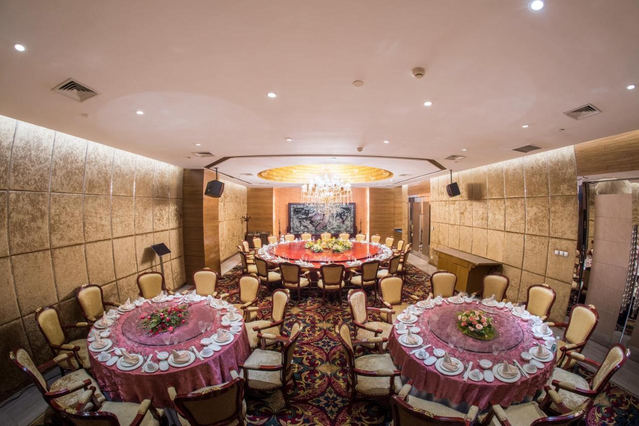 Shenyang Haiyun Jinjiang International Hotel Екстериор снимка