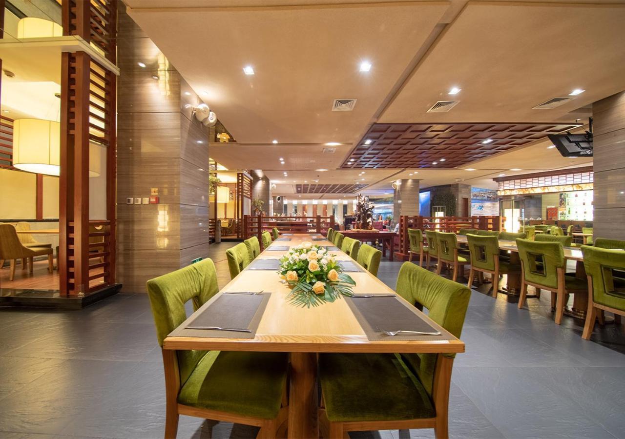 Shenyang Haiyun Jinjiang International Hotel Екстериор снимка