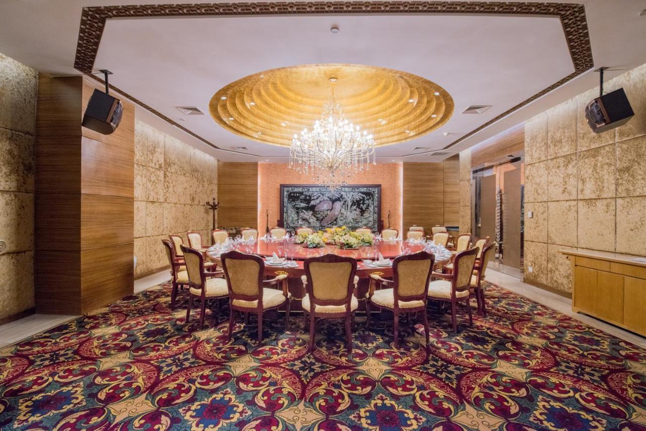 Shenyang Haiyun Jinjiang International Hotel Екстериор снимка