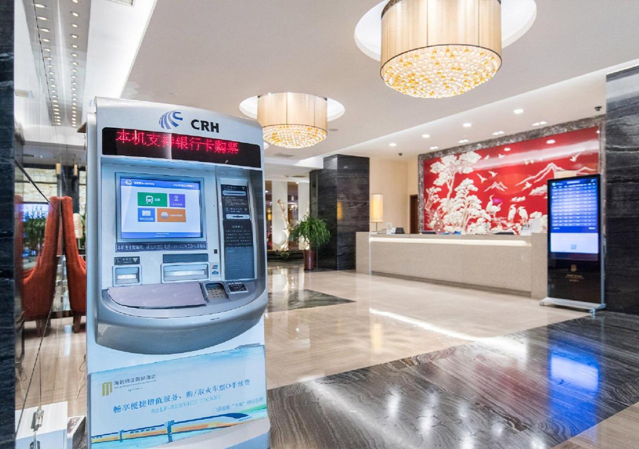 Shenyang Haiyun Jinjiang International Hotel Екстериор снимка