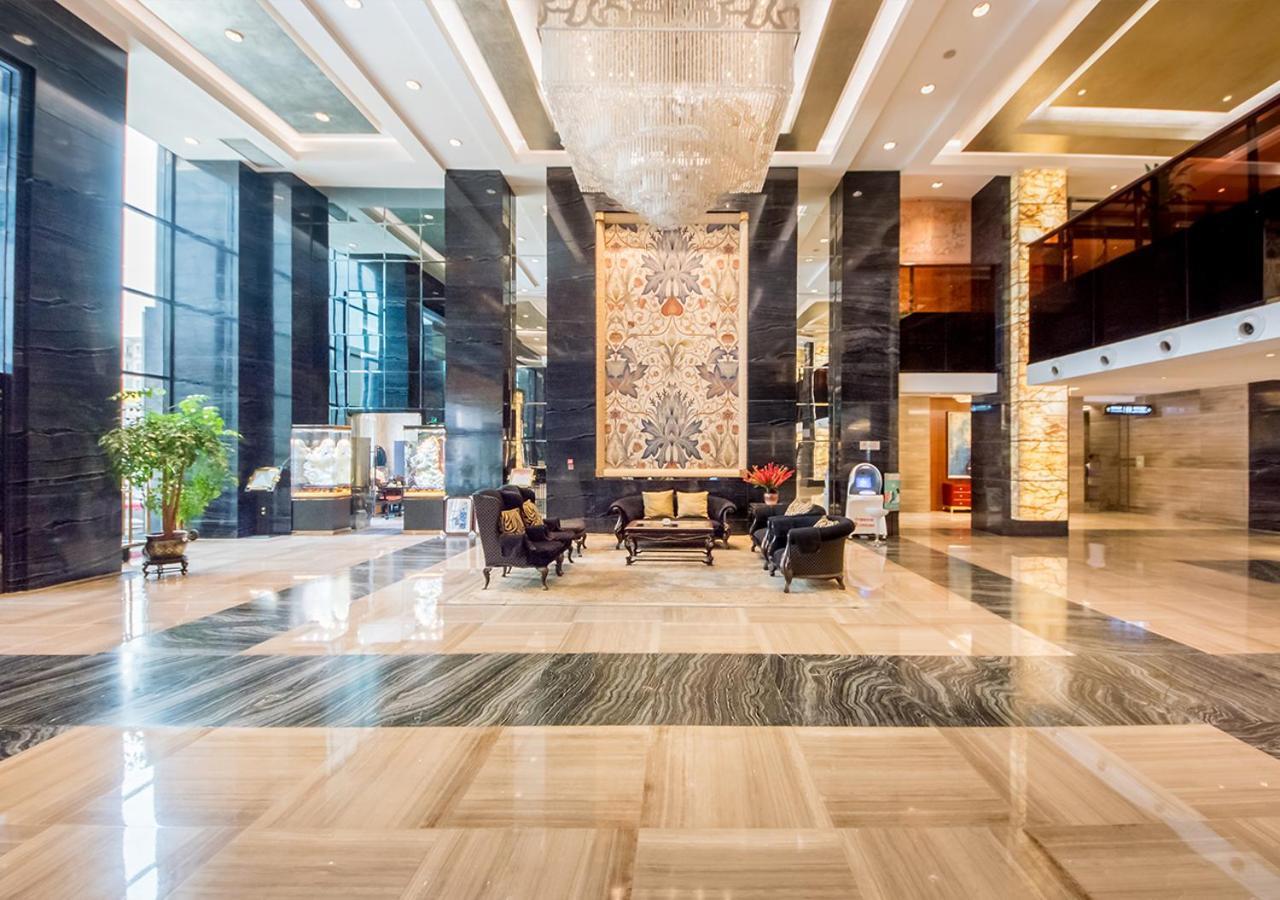 Shenyang Haiyun Jinjiang International Hotel Екстериор снимка