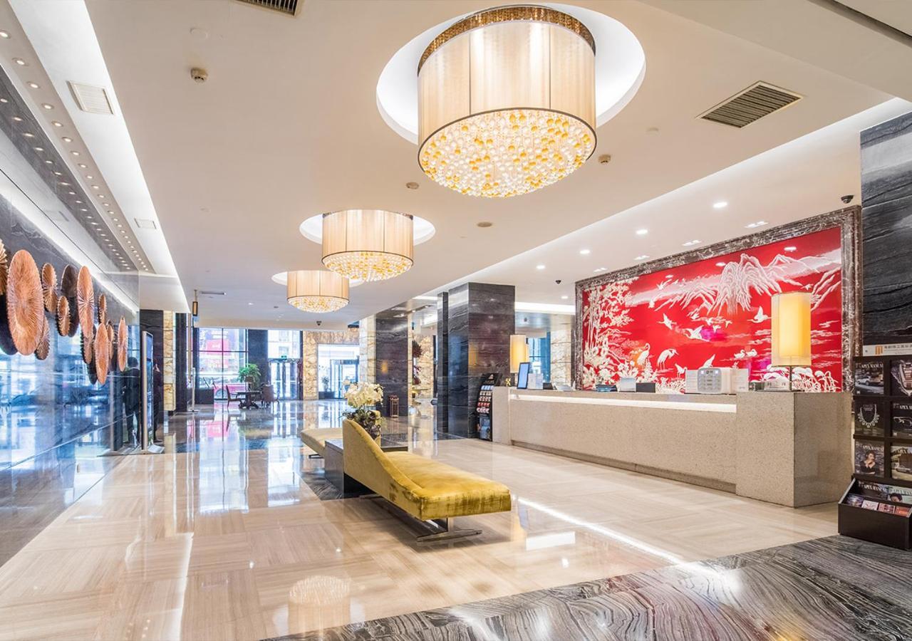 Shenyang Haiyun Jinjiang International Hotel Екстериор снимка