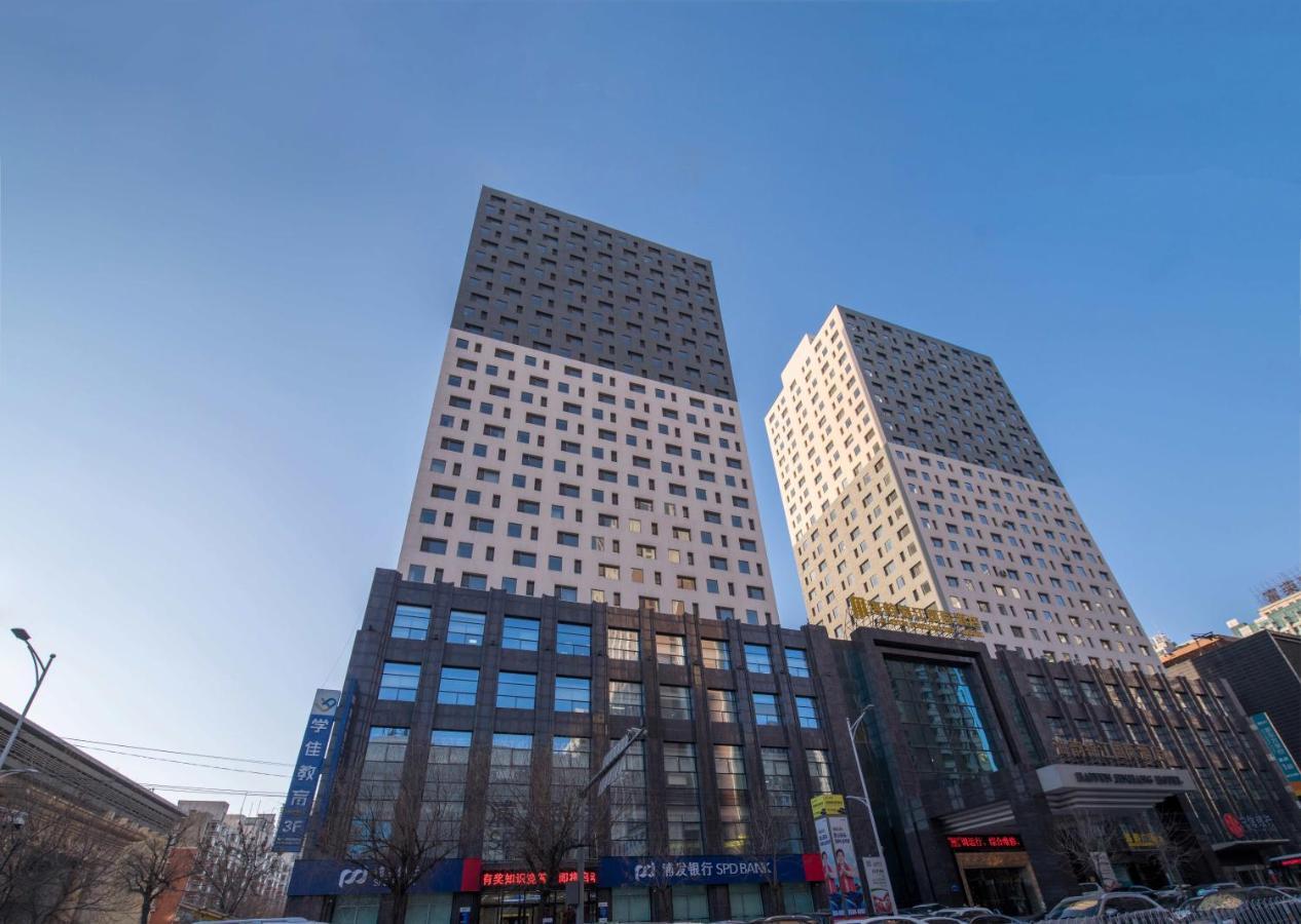 Shenyang Haiyun Jinjiang International Hotel Екстериор снимка