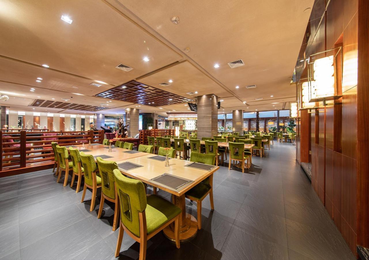 Shenyang Haiyun Jinjiang International Hotel Екстериор снимка
