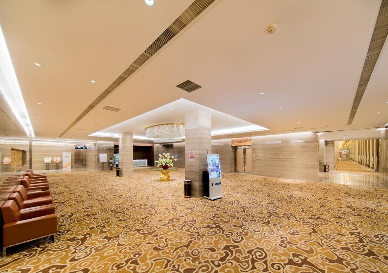 Shenyang Haiyun Jinjiang International Hotel Екстериор снимка