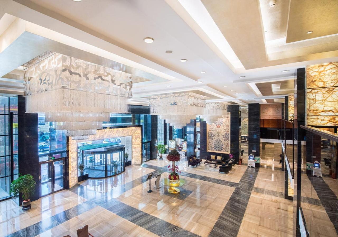 Shenyang Haiyun Jinjiang International Hotel Екстериор снимка