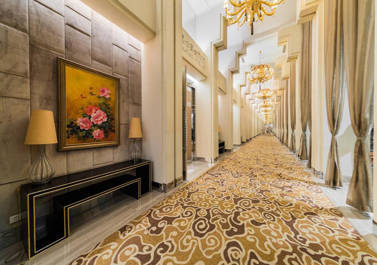 Shenyang Haiyun Jinjiang International Hotel Екстериор снимка