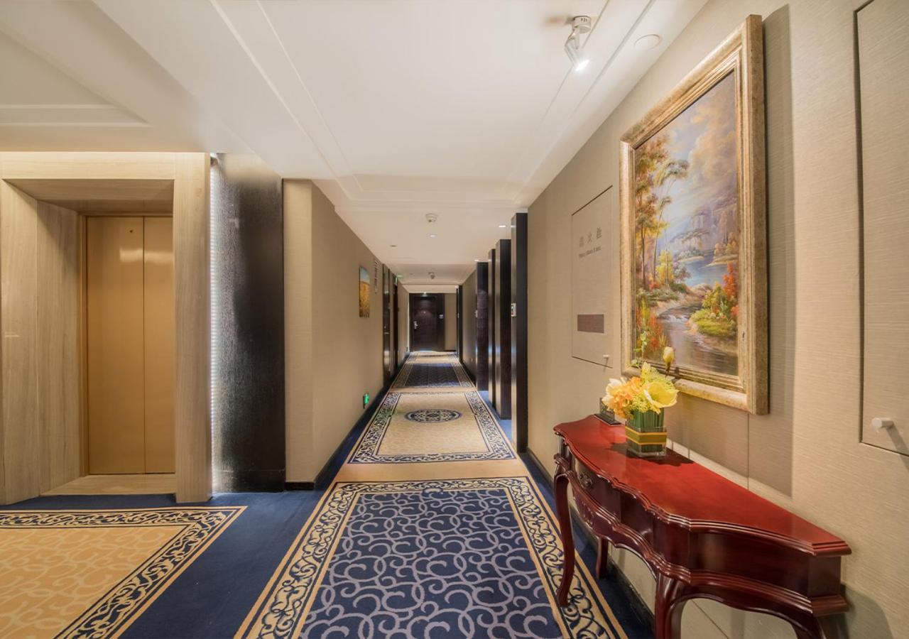 Shenyang Haiyun Jinjiang International Hotel Екстериор снимка